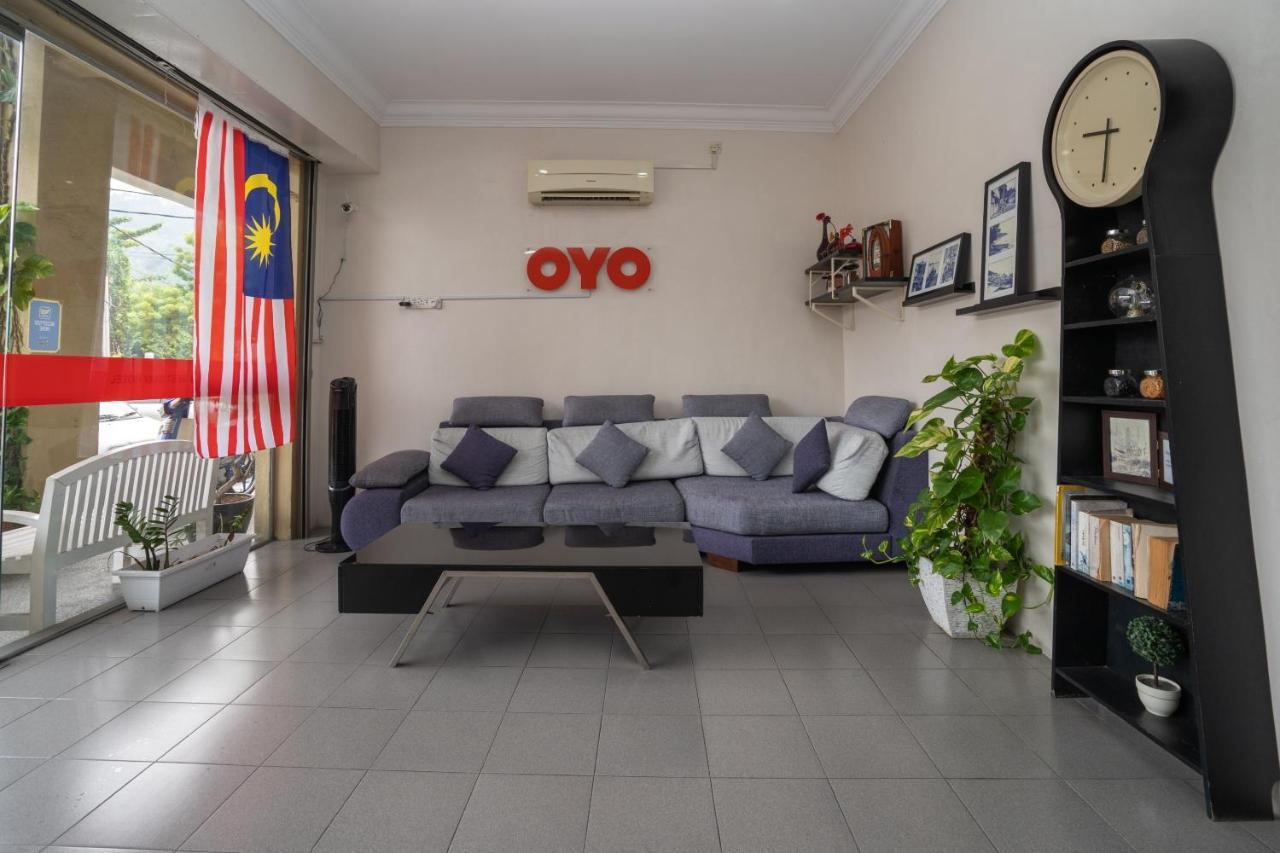 De Clinique Hotel Kampong Pasir Bogak Extérieur photo