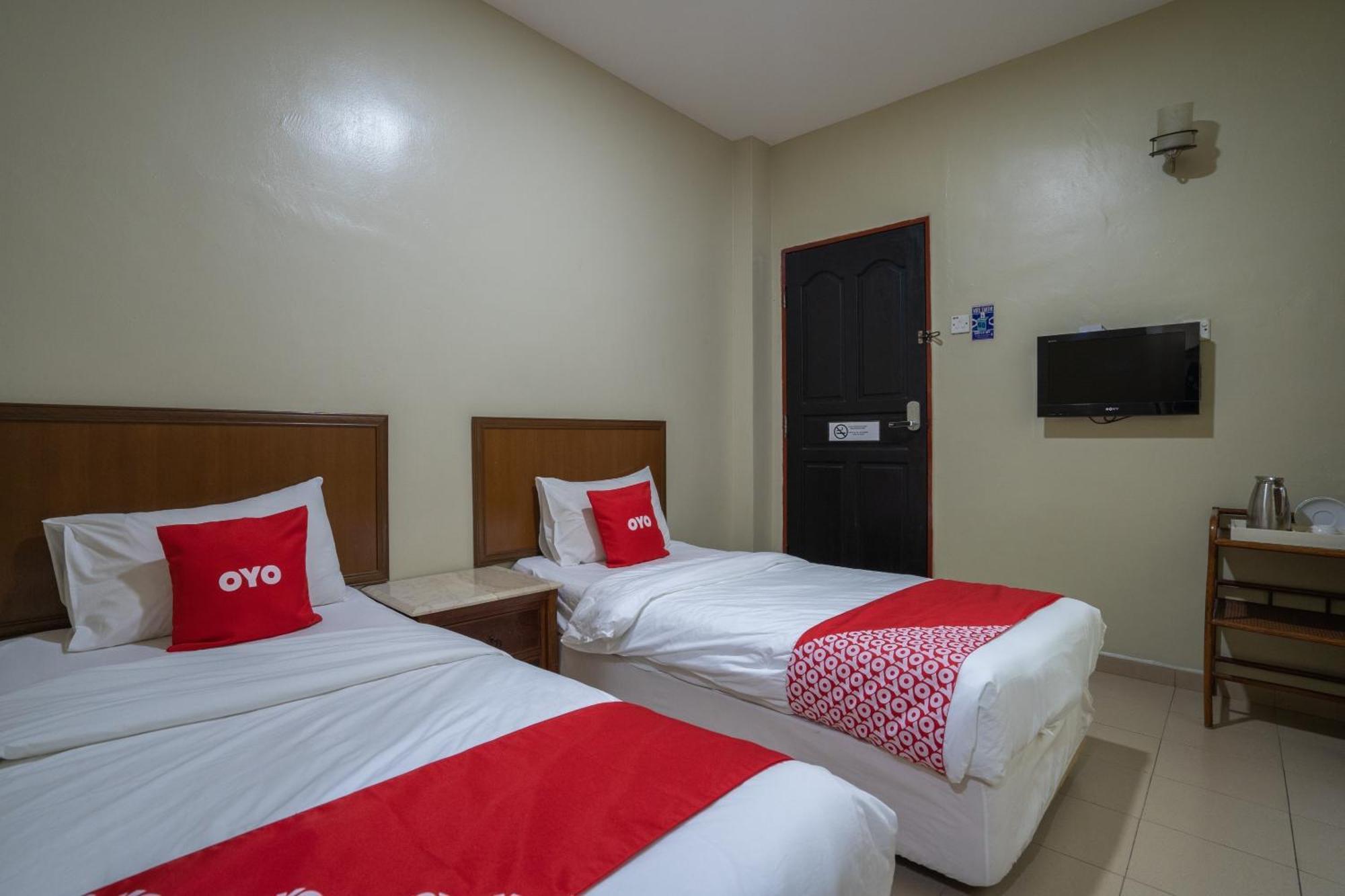 De Clinique Hotel Kampong Pasir Bogak Extérieur photo