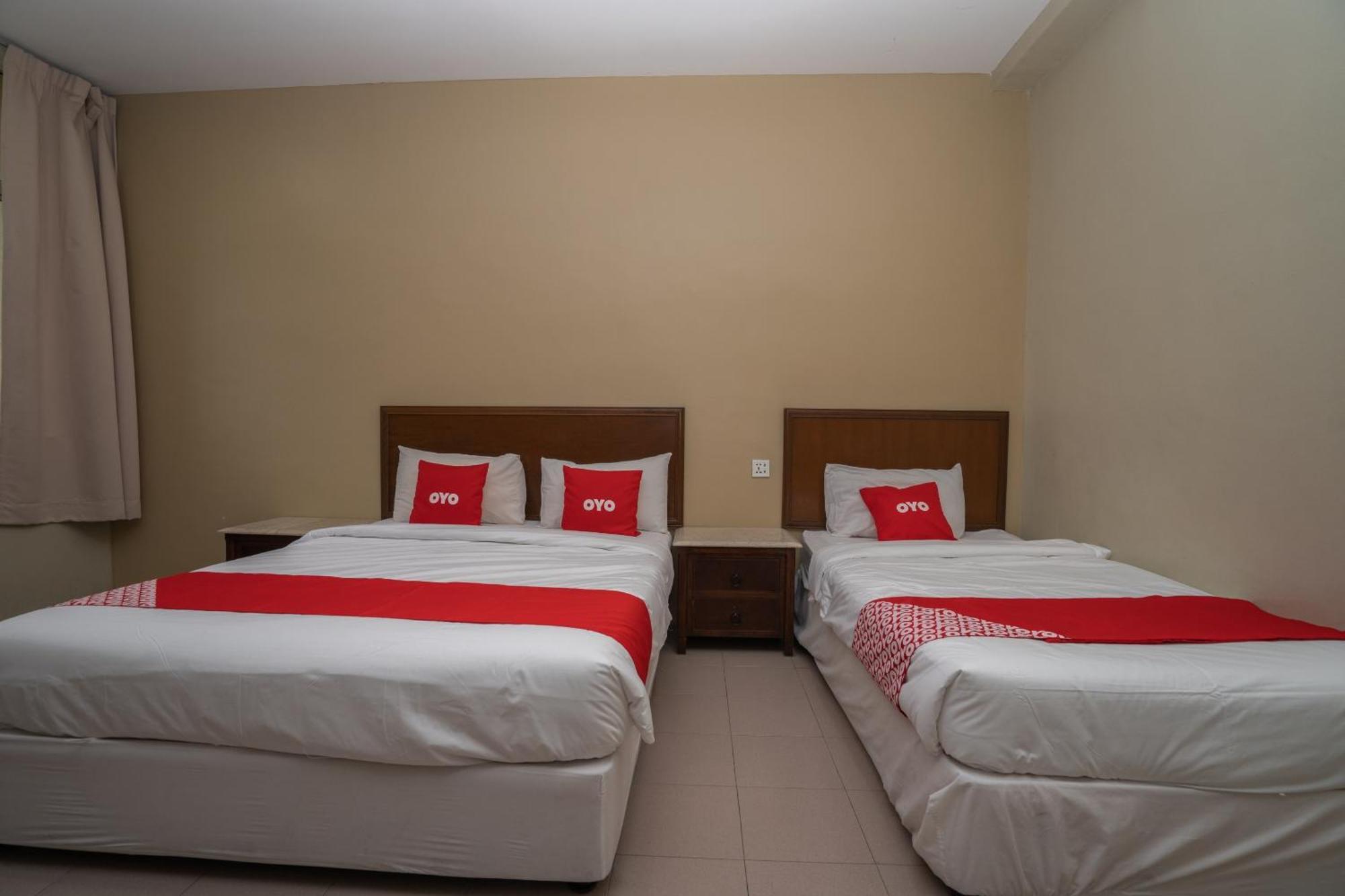 De Clinique Hotel Kampong Pasir Bogak Extérieur photo