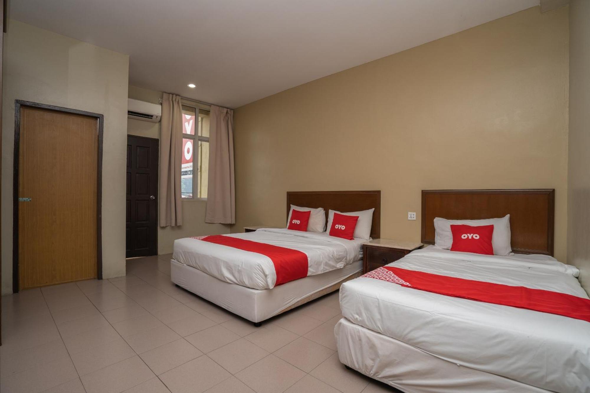 De Clinique Hotel Kampong Pasir Bogak Extérieur photo