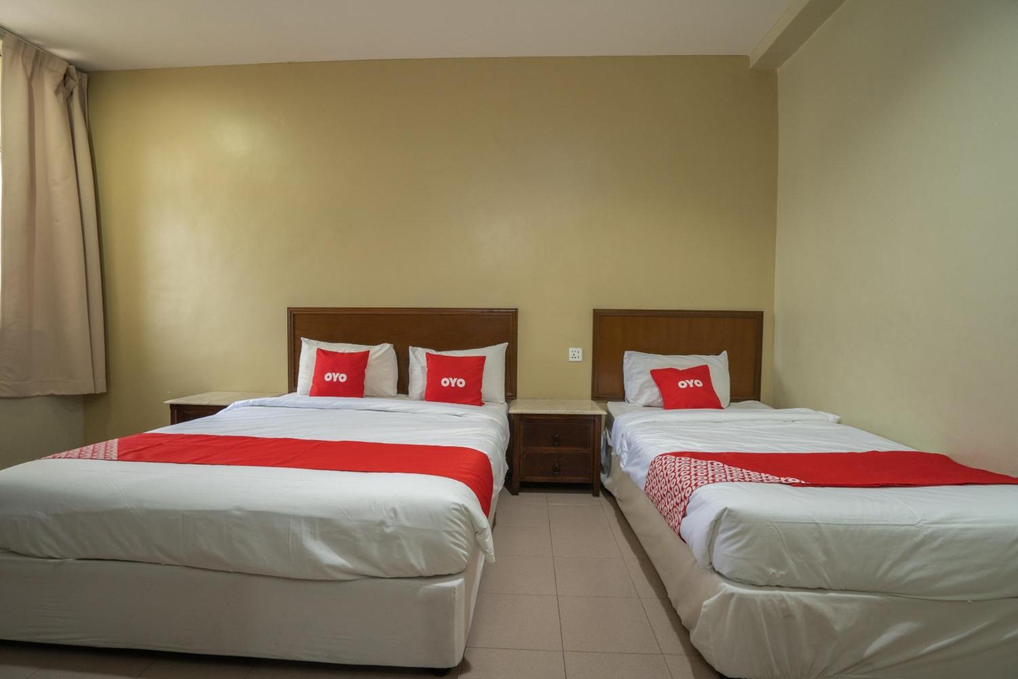 De Clinique Hotel Kampong Pasir Bogak Extérieur photo