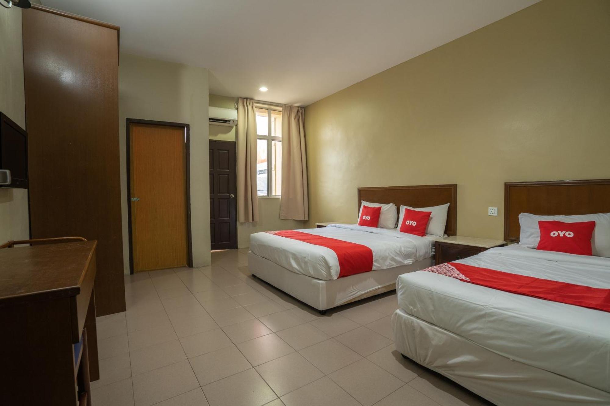 De Clinique Hotel Kampong Pasir Bogak Extérieur photo