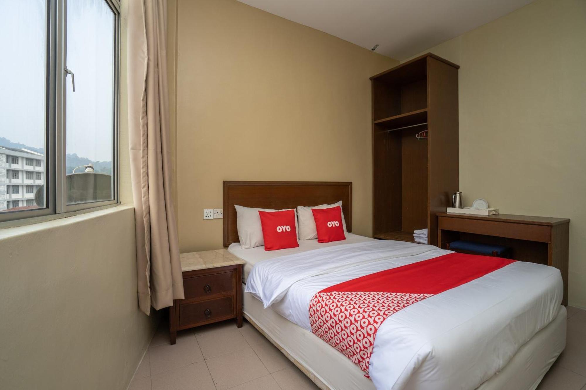De Clinique Hotel Kampong Pasir Bogak Extérieur photo