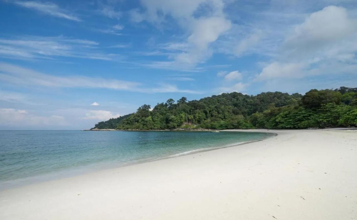 De Clinique Hotel Kampong Pasir Bogak Extérieur photo